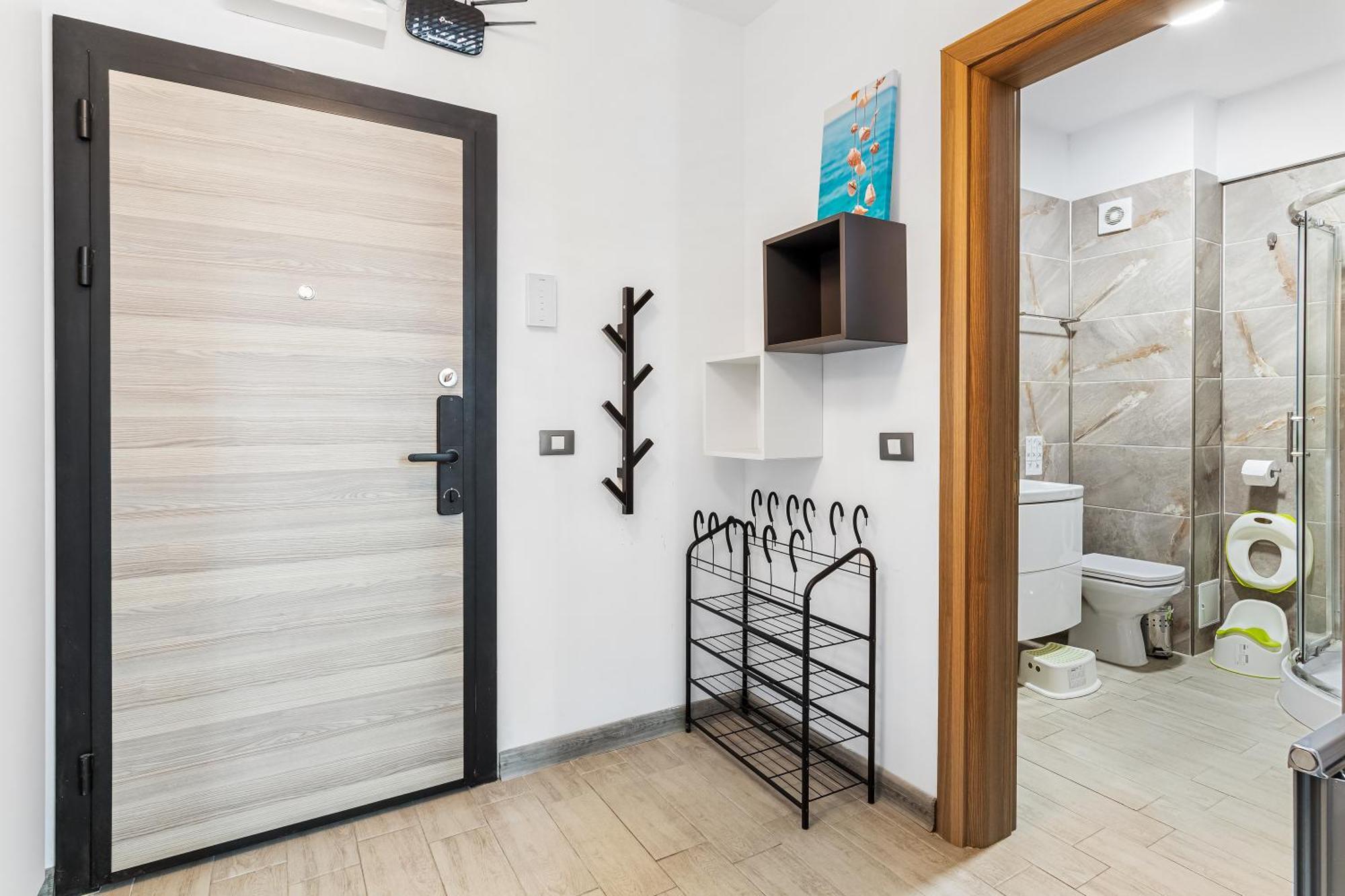 Eka Studio - Pool & Spa Beach Resort Năvodari Extérieur photo